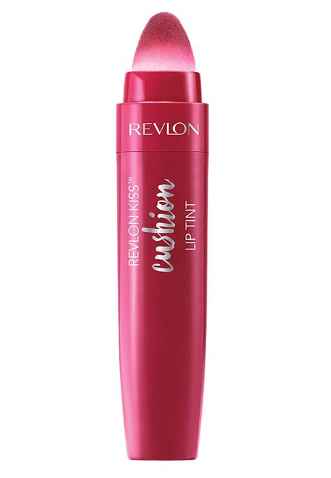 Revlon Kiss Cushion Lip Tint Lipstick Lippenstift N°230 Naughty