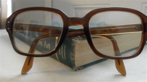 Vintage Uss Military Issue Glasses Bcg By 4ivintage On Etsy