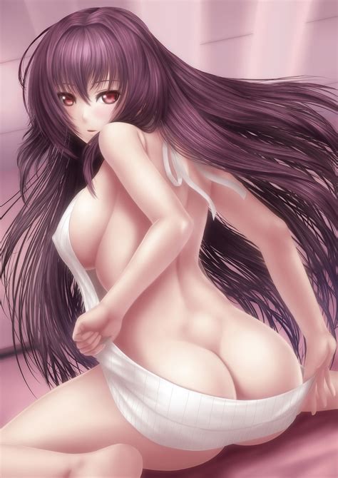 Ecchi Anime Erotic And Sexy Anime Girls Schoolgirls With Tits