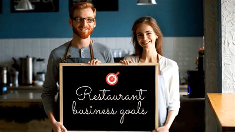 Restaurant Business Goal
