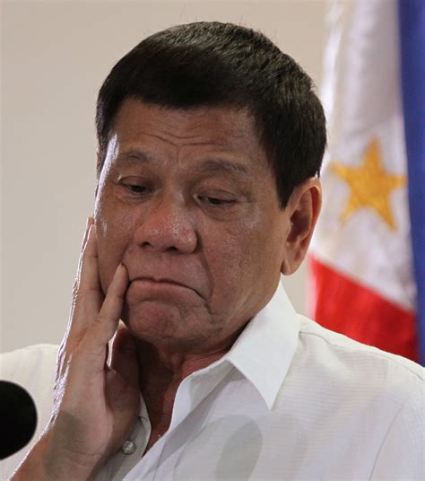 philippines 51 citizens feel president rodrigo duterte s swearing habit denting international