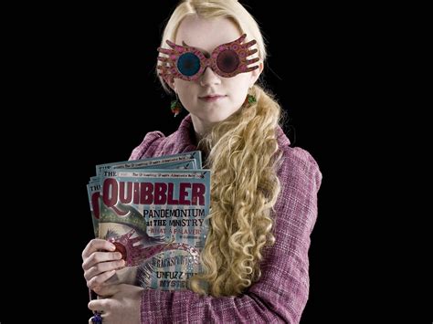 Luna Lovegood  Luna Lovegood Photo (38462075)  Fanpop
