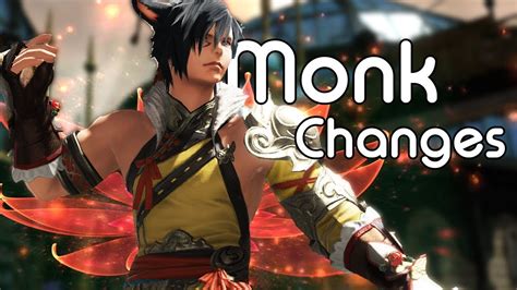 The change itself to monk was a bit underwhelming though. Monk Changes | FFXIV Shadowbringers Media Tour - YouTube