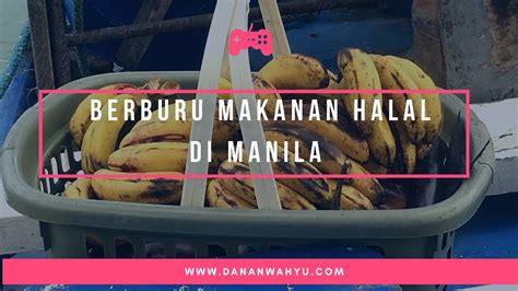 The restaurant serves more than 100 menus both thai and. Trip Filipina 3 - Mencari Makanan Halal di Manila? - YouTube