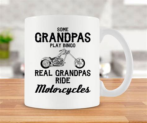 Mug For Grandpa T Ideas For Him Fathers Day Mug New Grandpa Etsy