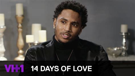 Trey Songz And Amber Rose Give Sex And Dating Advice 14 Days Of Love Vh1 Youtube