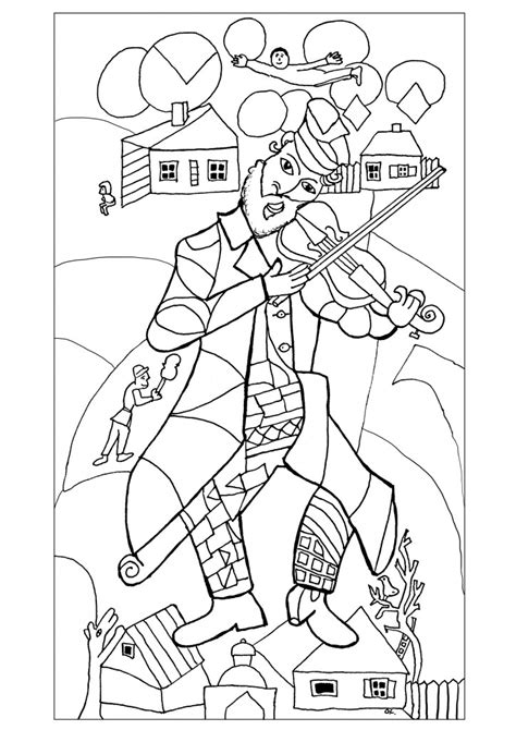 Use your own colors and designs to make your own unique design. Nouveau coloriage créé à partir d'une oeuvre de Marc ...