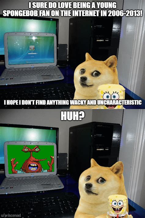 Le Exposure To Strange Content Has Arrived Rdogelore Ironic Doge