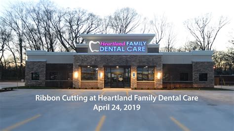 137 likes · 132 were here. Heartland Family Dental Care Ribbon Cutting - YouTube