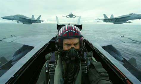 Top Gun For Hire Why Hollywood Is The Us Militarys Best Wingman Top