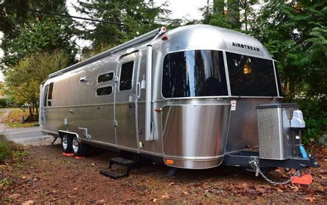 Buying An Airstream Can Be A Big Purchase They Are One Of The Most