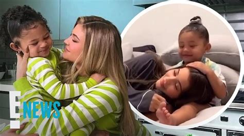 Stormi Webster Gives Mom Kylie Jenner All The Compliments E News