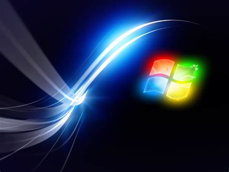 Windows 7 Shiny Desktop Wallpaper Cool Laptop Wallpapers