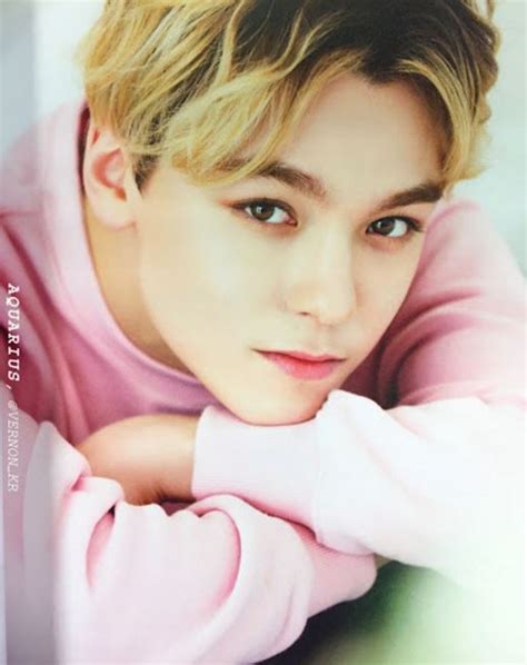 Hansol vernon choi sahne adı: Vernon (Seventeen) Facts and Profile, Vernon's Ideal Type ...