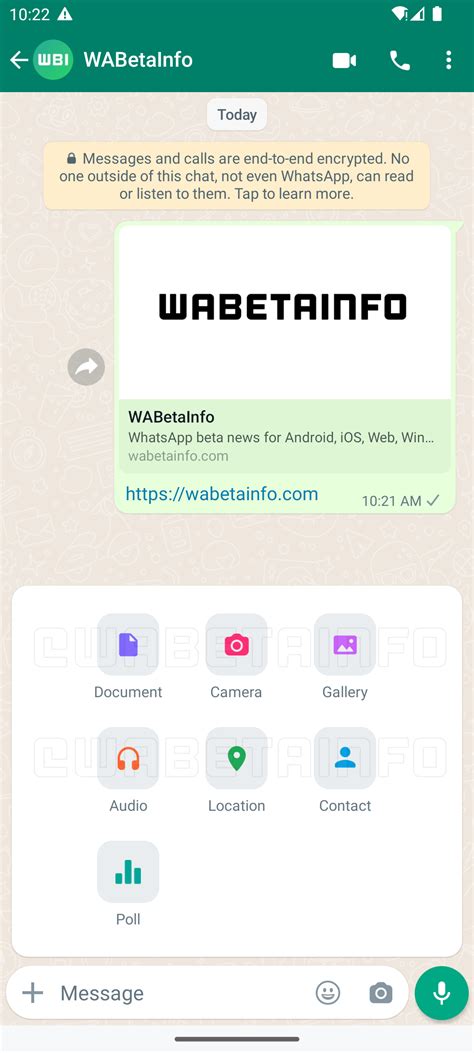 Whatsapp Beta For Android 223617 Whats New Wabetainfo