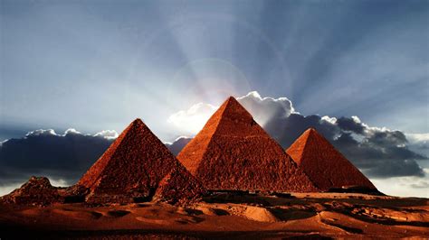 Pyramids Of Giza Wallpapers Top Free Pyramids Of Giza Backgrounds