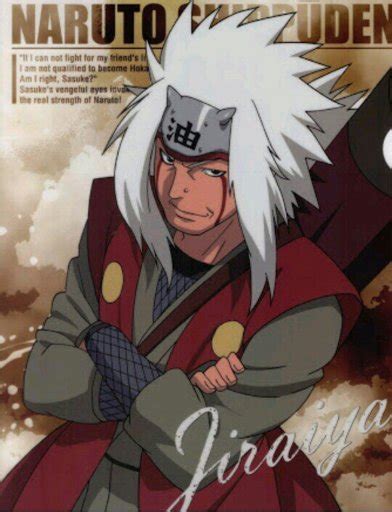 Jiraiya Wiki ⚡team Naru Rol🌏 Amino