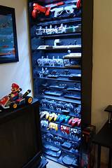 Photos of Video Game Display Shelves