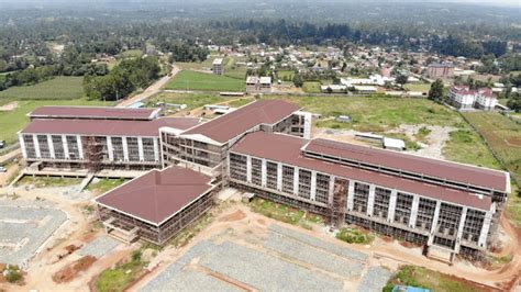 Kakamega Hospital To Boost Uhc Medical Tourism