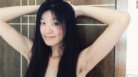 Surprisingly, it is very possible to grow your armpit faster. Should women shave armpit hair? | SBS Life
