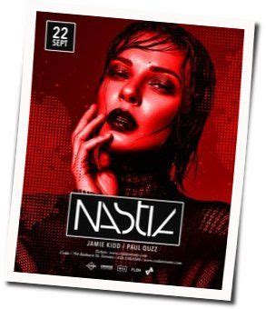MISC SOUNDTRACK: Nastia - Rapuh Guitar chords | Guitar Chords Explorer
