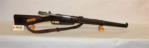 Mannlicher Gewehr 91 Rifle Landsborough Auctions
