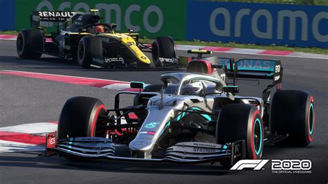 All cars updated colors, sponsors to match the real life 2020 season. F1 2020: versão final dos veículos do game é revelada