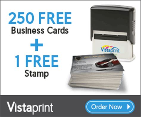20% off (7 days ago) the short answer is, no, the free business cards offer is no longer running. Need Business Cards or Banners? - Vistaprint.com