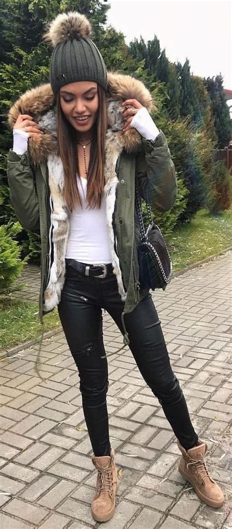 Parkas For Women Best Outfit Ideas 2023