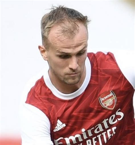 Keduanya pun tampak semringah dan tertawa lepas karena kembali menjalin kasih. Rob Holding: I'm Sorry He Didn't Cost £55 Million | Page 5 ...