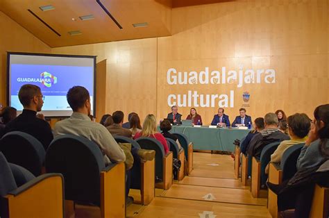 Guadalajara Apuesta Por Ser Destino Turístico Inteligente Enclm