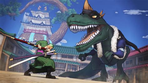 We did not find results for: One Piece: Pirate Warriors 4 (Multi): confira o trailer da TGS 2019 - GameBlast