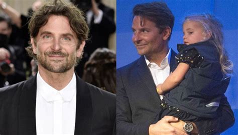 Bradley Cooper Reveals How His Father Affected His Parenting Approach