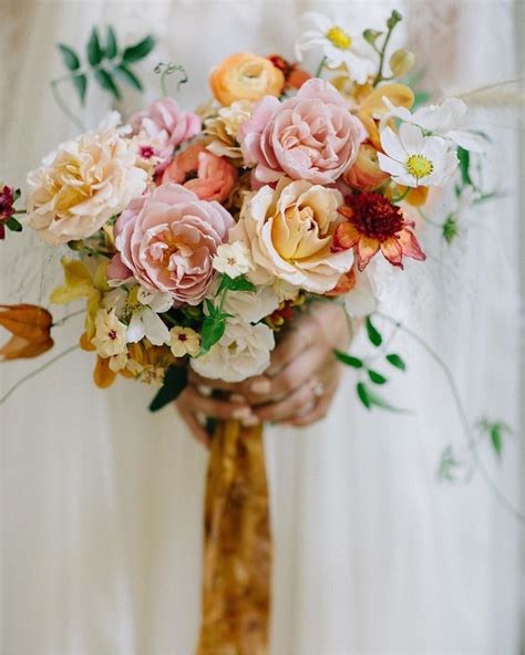Shellie Pomeroy Silk And Willow On Instagram Perfectly Sweet Bouquet