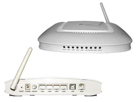 Everything About The Huawei EchoLife HG520i Router