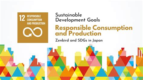 Sustainable Development Goals Sdgs Goal 12 Responsible Consumption And