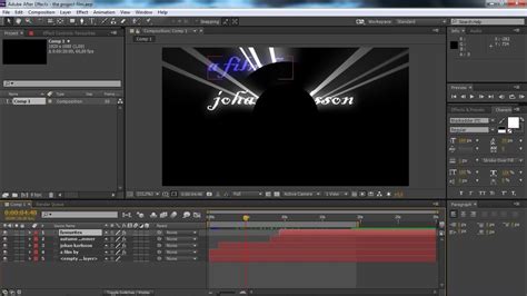 Ranging from beginner to advanced, these tutorials provide basics, new features, plus tips and techniques. intro "adobe after effects CC - YouTube