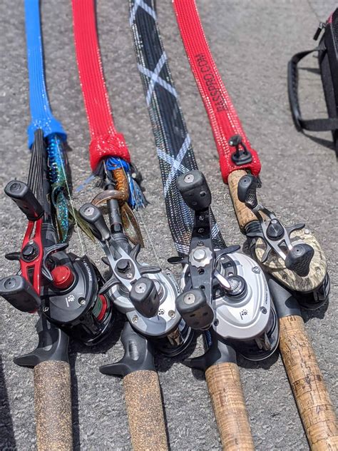 7 Tips For When To Use A Baitcaster Reel Slamming Bass