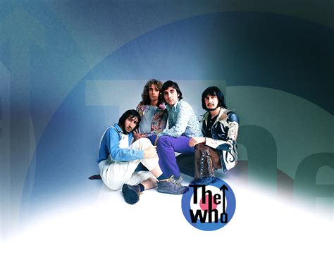 The Who The Who Wallpaper 12849873 Fanpop
