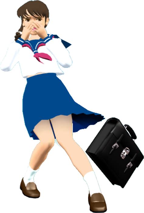 The Schoolgirl Famicom Detective Ayumi Tachibana For Smash Switch Smashboards