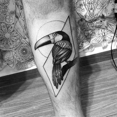 50 Toucan Tattoo Designs For Men Large Beak Bird Ink Ideas Tattoo
