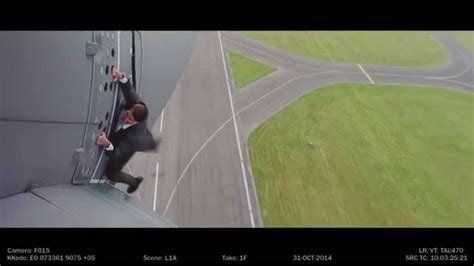 Mission Impossible Rogue Nation Real Stunts Behind The Scenes Paramount Pictures