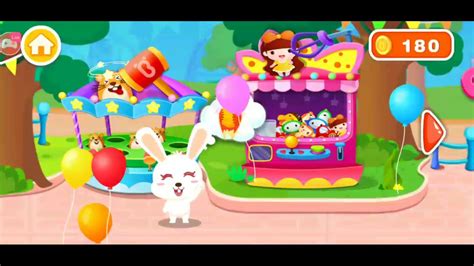 Baby Bus Carnival Princessmaan Gameplay Youtube
