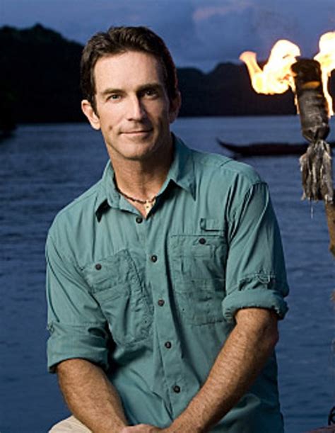 Male Celeb Fakes Best Of The Net Jeff Probst American TV HOst Naked And Exposed In Survivo