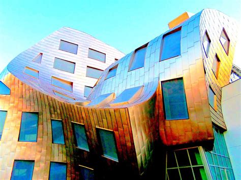 Frank Gehry 9 Photograph By Randall Weidner Pixels