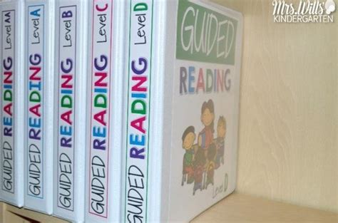 Organizing Guided Reading Groups In Kindergarten This Post Will Show