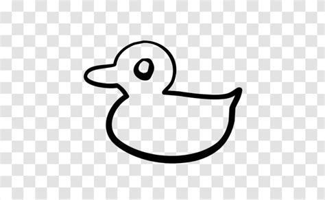 Donald Duck Baby Ducks Black And White Clip Art Cartoon Transparent Png