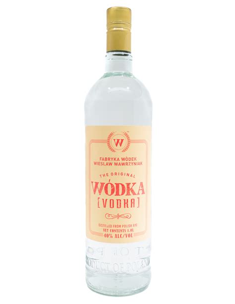 Wódka Vodka 1l Artisan Wine Shop