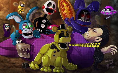 This collection presents the theme of fnaf wallpapers hd. FNAF World Wallpaper - WallpaperSafari