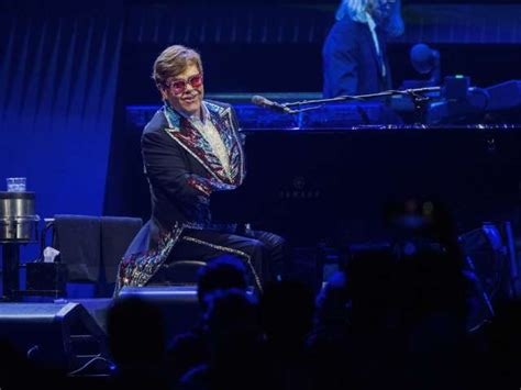 Elton John S Farewell World Tour Goodbye Yellow Brick Road World Today News